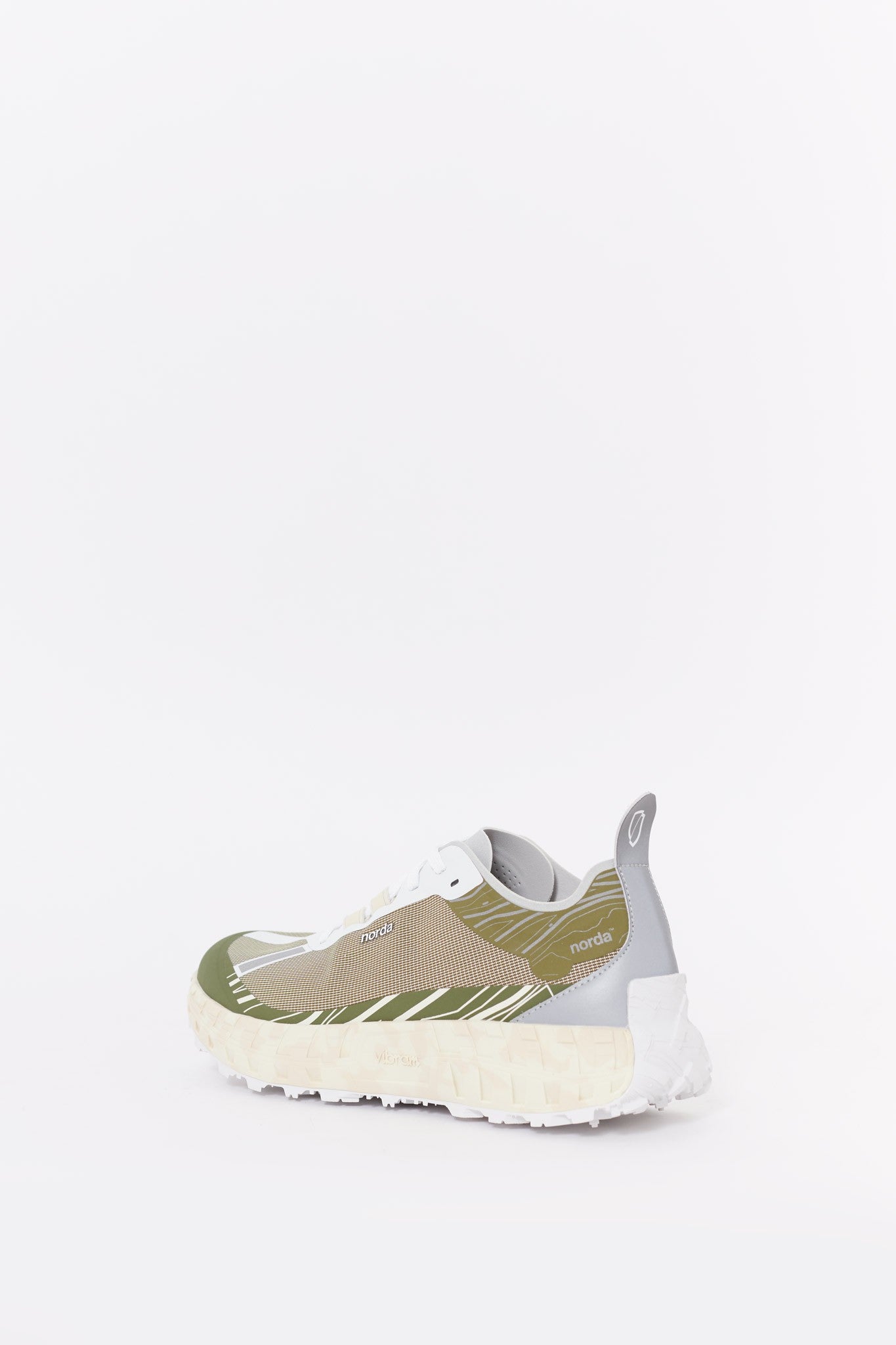 NORDA GLITCH 001 SNEAKERS