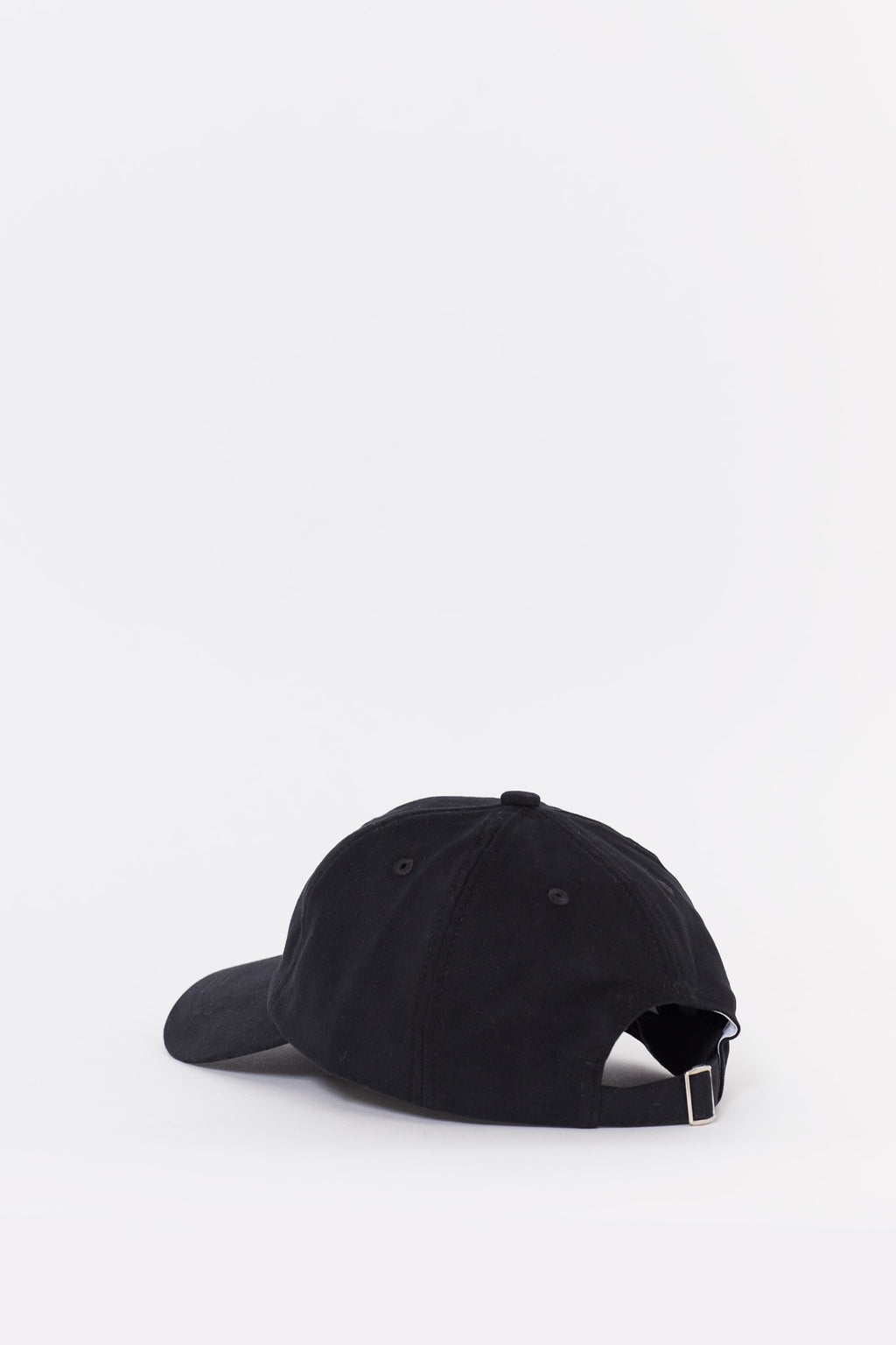 LOUVOIS BLACK LOUVOIS WORDMARK HAT