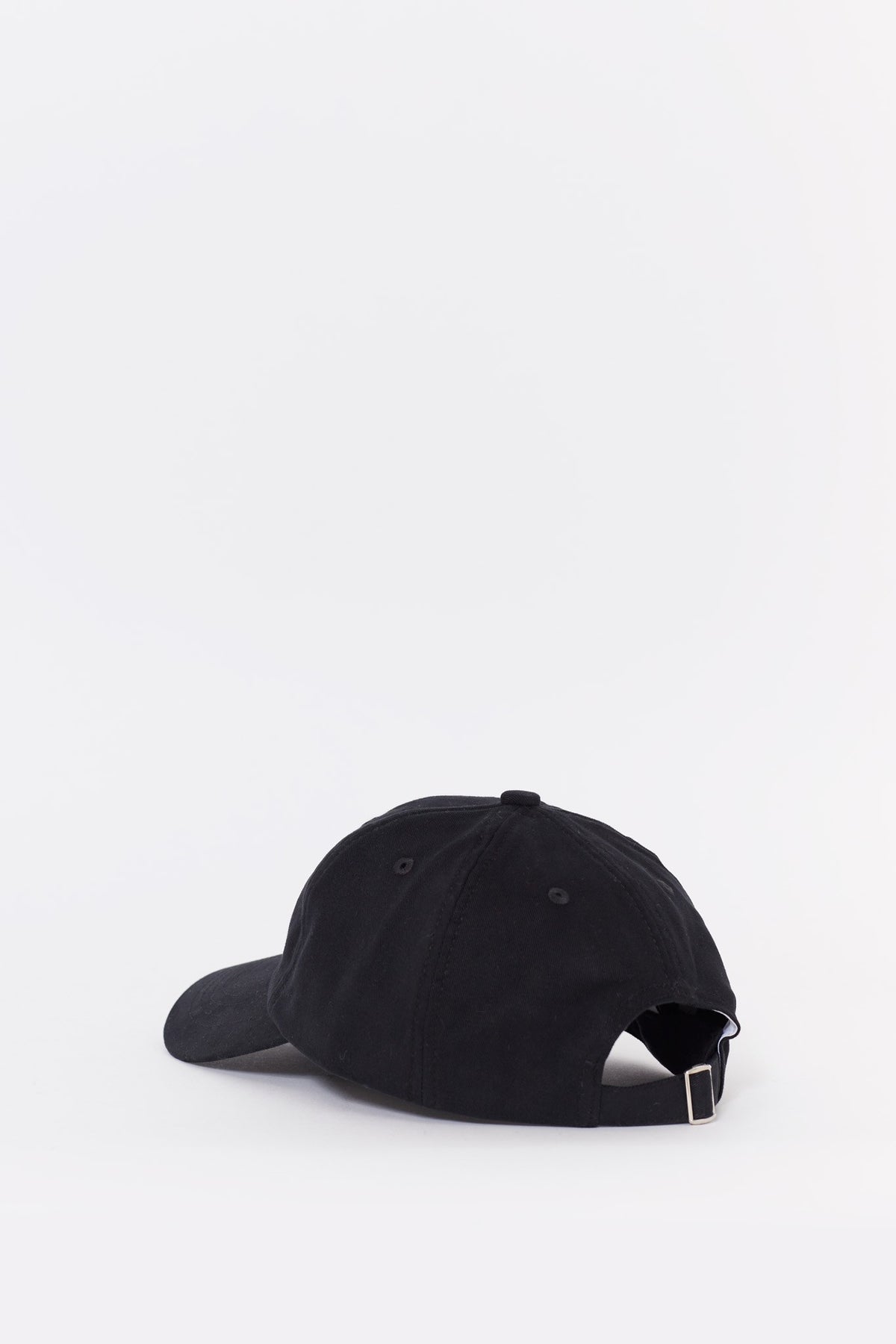 LOUVOIS BLACK LOUVOIS WORDMARK HAT
