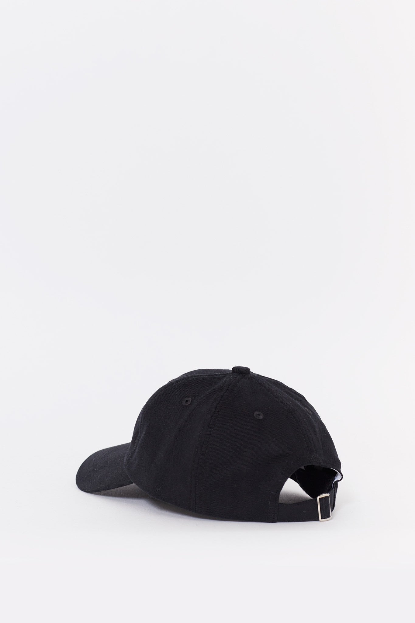 LOUVOIS BLACK LOUVOIS WORDMARK HAT