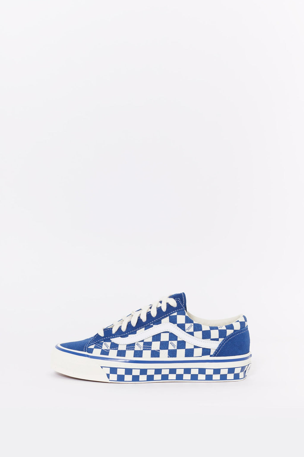 VANS OTW TRUE BLUE LX OLS SKOOL 36 BMX SNEAKERS