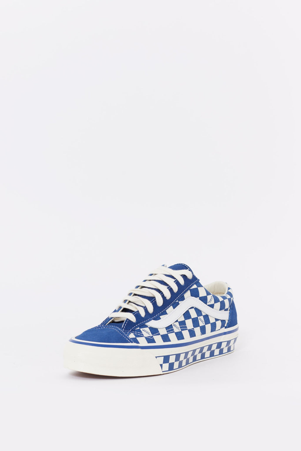 VANS OTW TRUE BLUE LX OLS SKOOL 36 BMX SNEAKERS