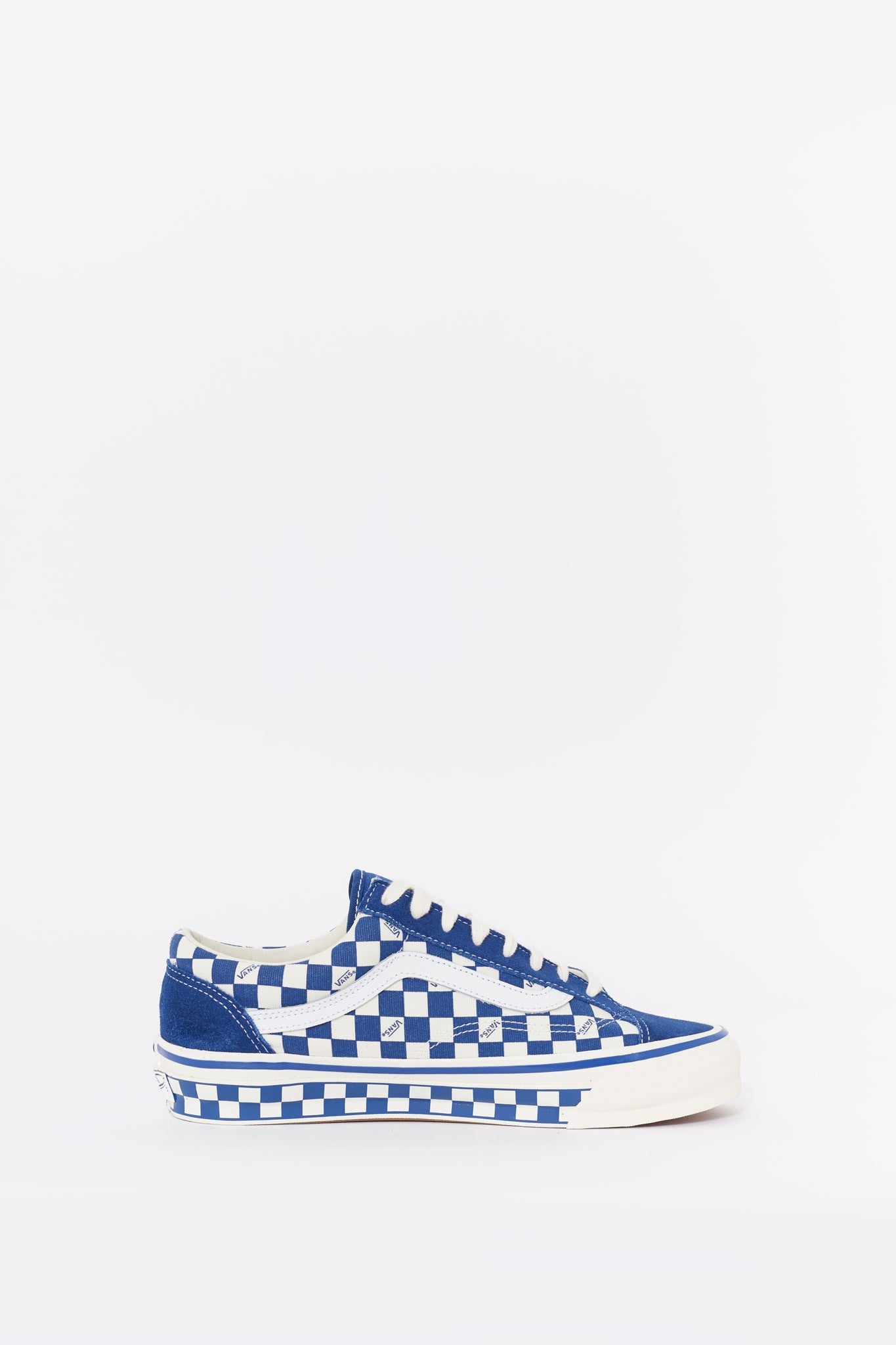 VANS OTW TRUE BLUE LX OLS SKOOL 36 BMX SNEAKERS