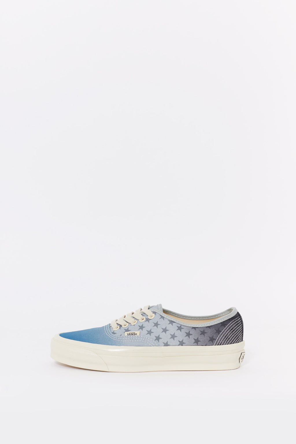 VANS OTW ECHOES PURITAN GRAY LX AUTHENTIC 44 SNEAKERS