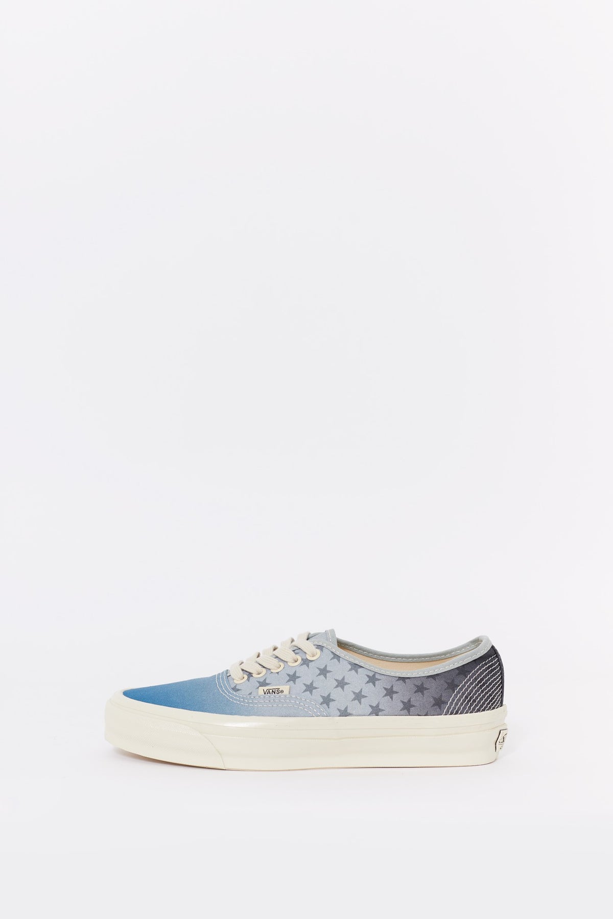 VANS OTW ECHOES PURITAN GRAY LX AUTHENTIC 44 SNEAKERS