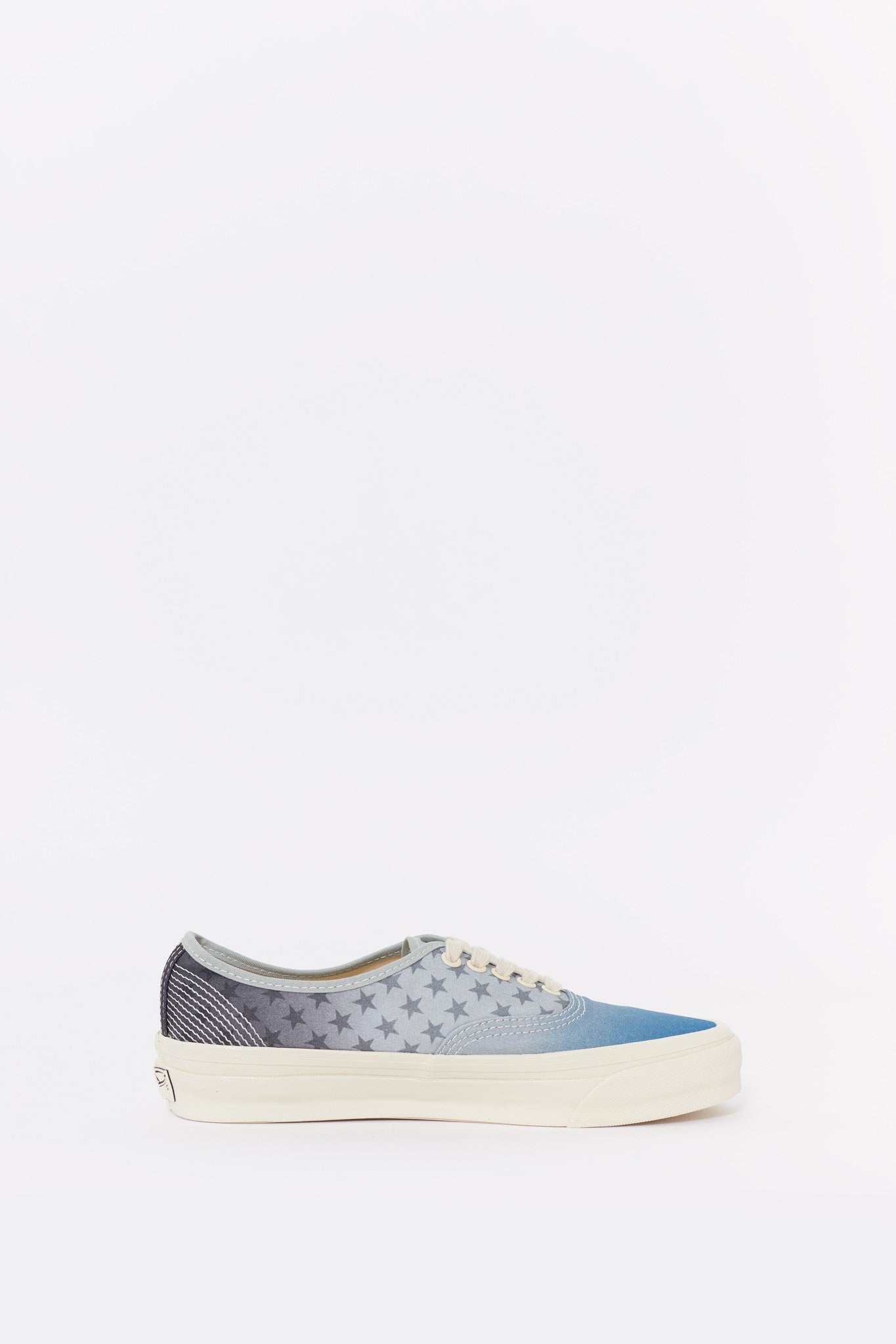 VANS OTW ECHOES PURITAN GRAY LX AUTHENTIC 44 SNEAKERS