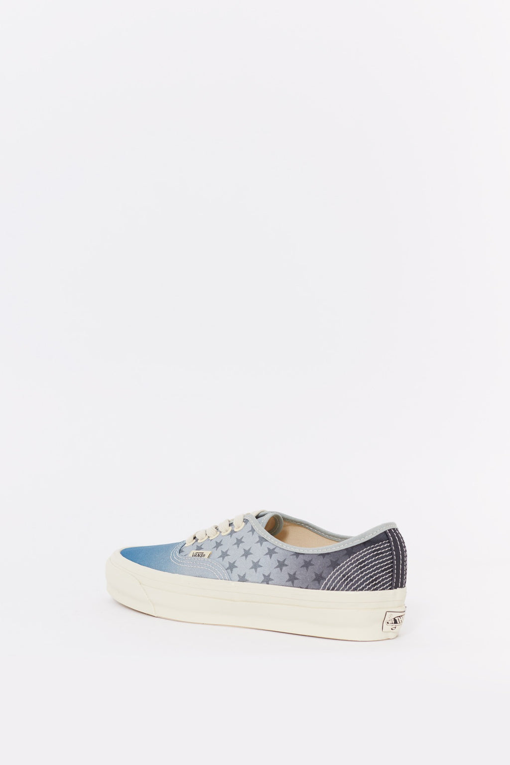 VANS OTW ECHOES PURITAN GRAY LX AUTHENTIC 44 SNEAKERS