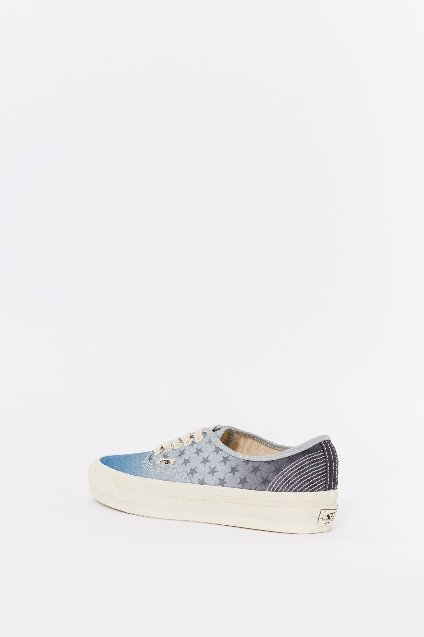 VANS OTW ECHOES PURITAN GRAY LX AUTHENTIC 44 SNEAKERS