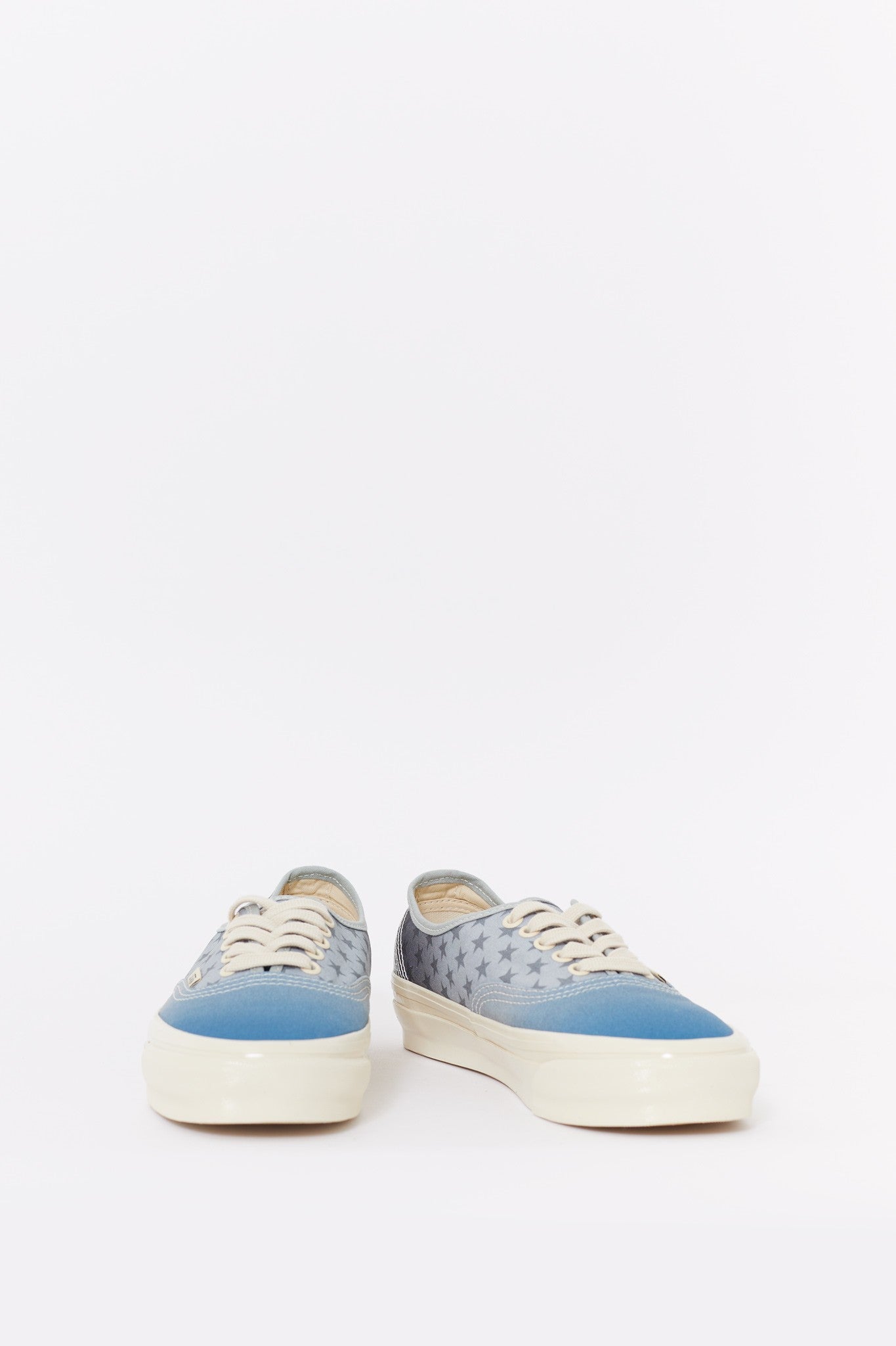 VANS OTW ECHOES PURITAN GRAY LX AUTHENTIC 44 SNEAKERS