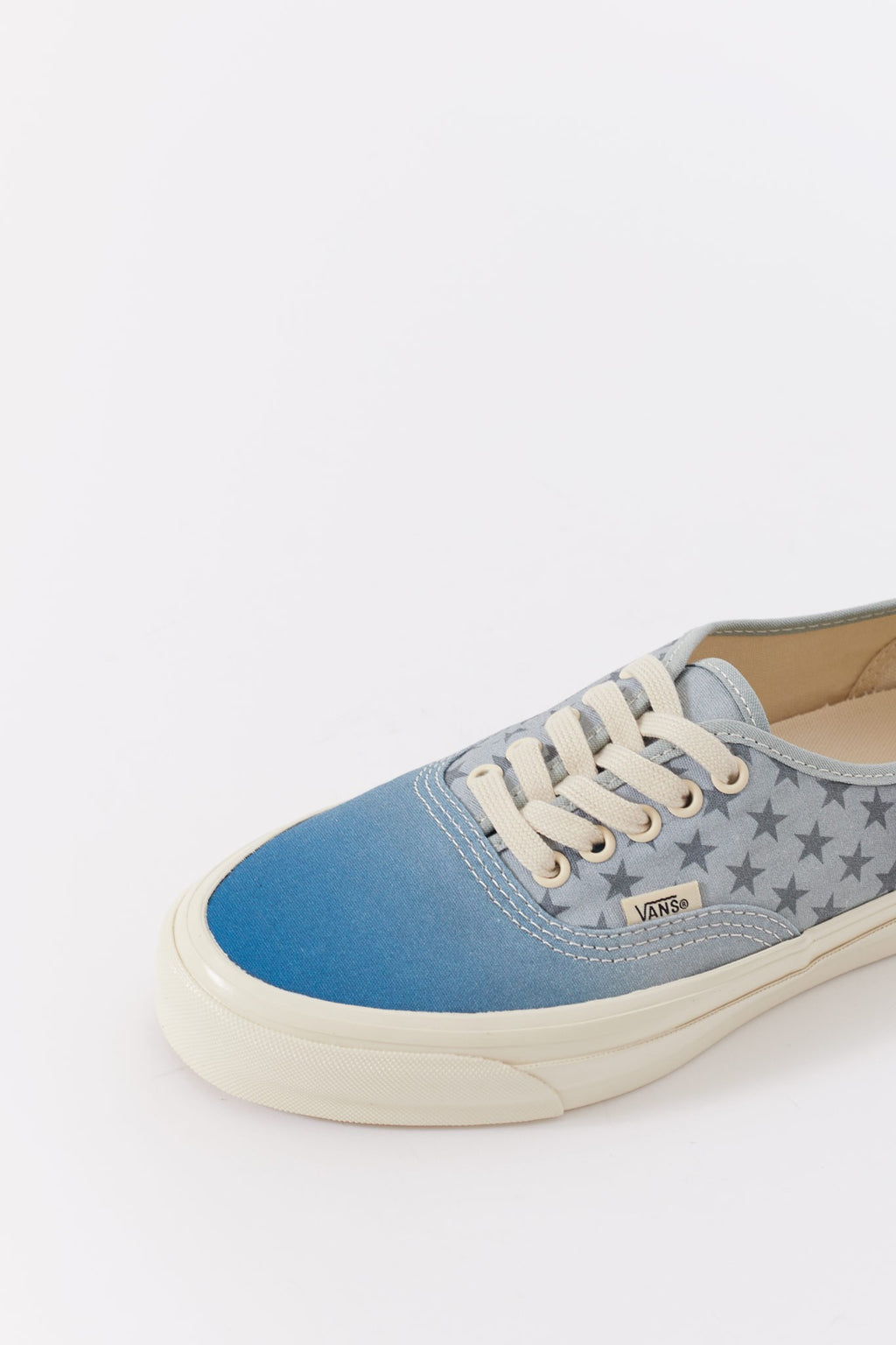 VANS OTW ECHOES PURITAN GRAY LX AUTHENTIC 44 SNEAKERS