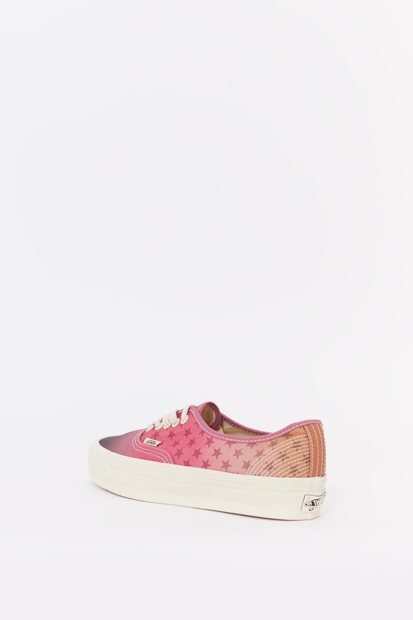 VANS OTW ECHOES MAUVEWOOD LX AUTHENTIC 44 SNEAKERS