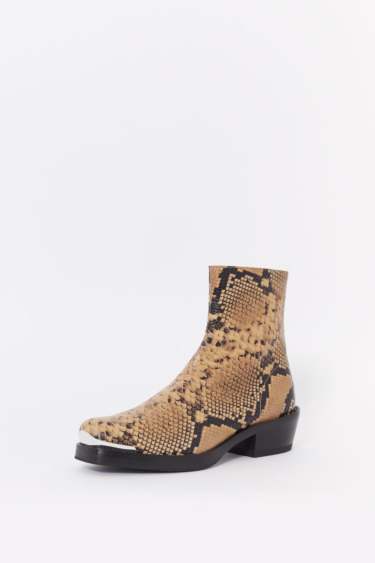 SECOND LAYER SNAKE CORRIDO BOOTS