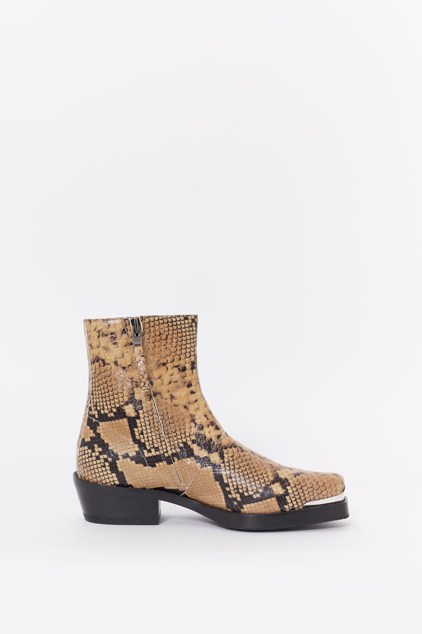 SECOND LAYER SNAKE CORRIDO BOOTS
