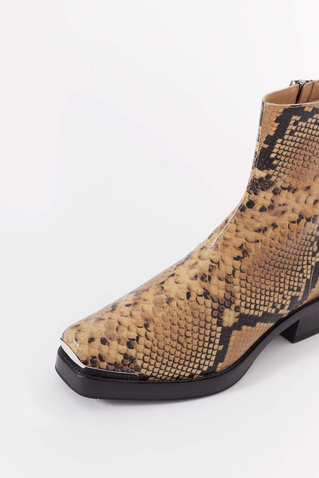 SECOND LAYER SNAKE CORRIDO BOOTS