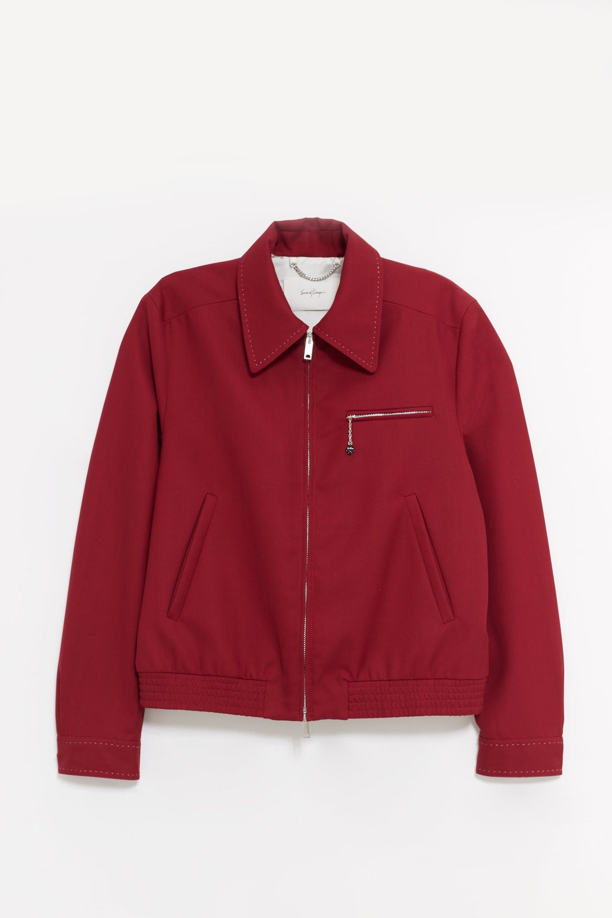 SECOND LAYER LOCO DICE JACKET