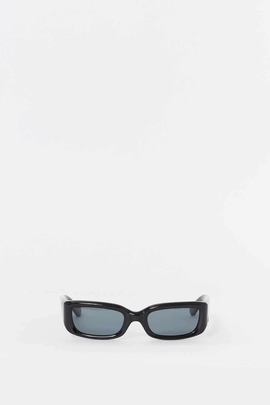 SECOND LAYER BLACK THE REV SUNGLASSES