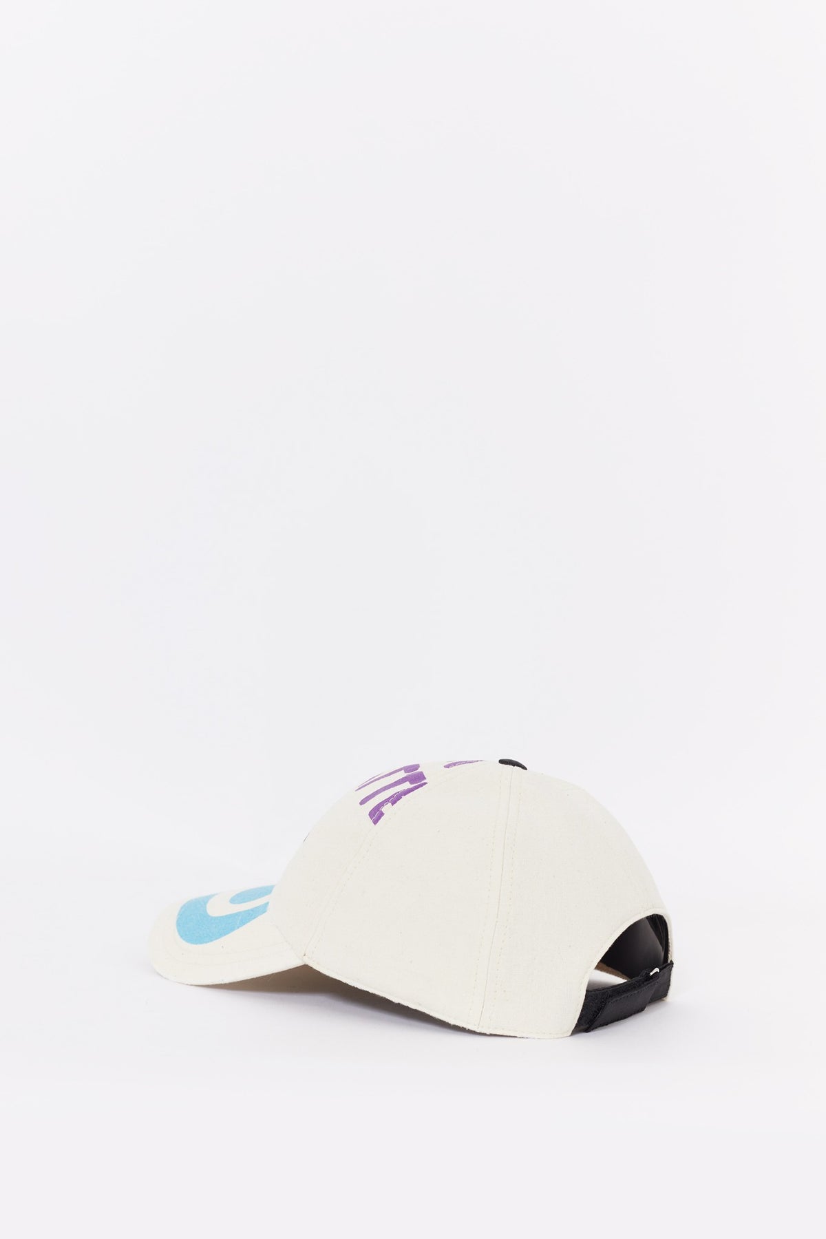MARINE SERRE ECRU REGENERATED TOTE BAGS BASEBALL CAP