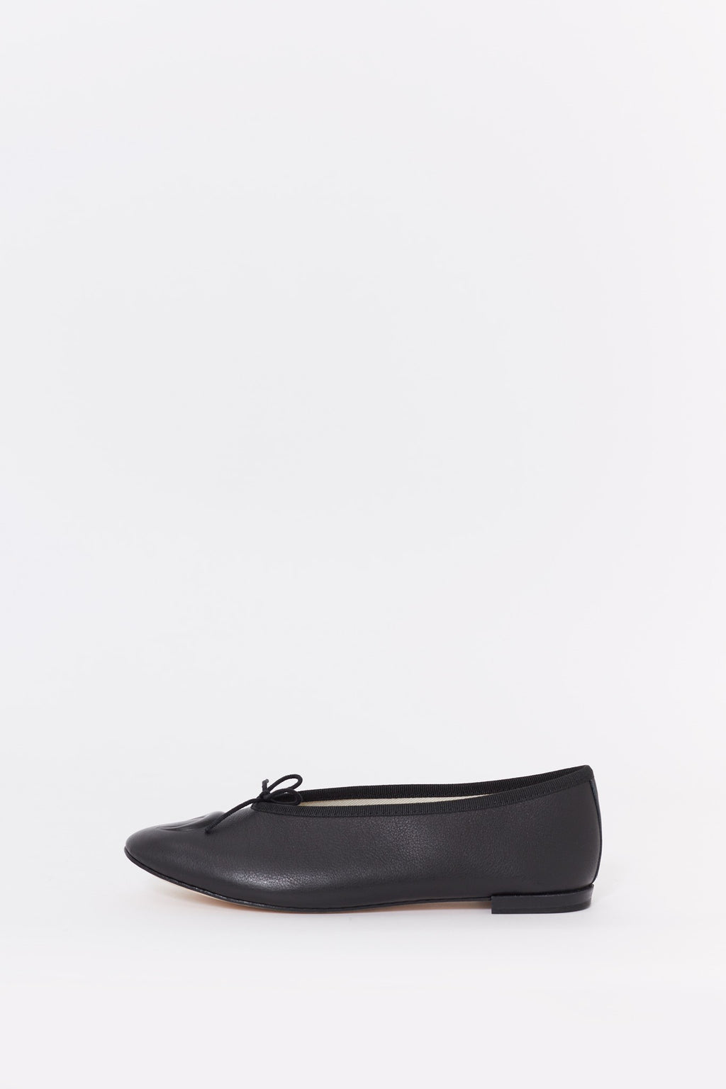 MARINE SERRE BLACK SOFT NAPPA X REPETTO LILOUH SANDALS
