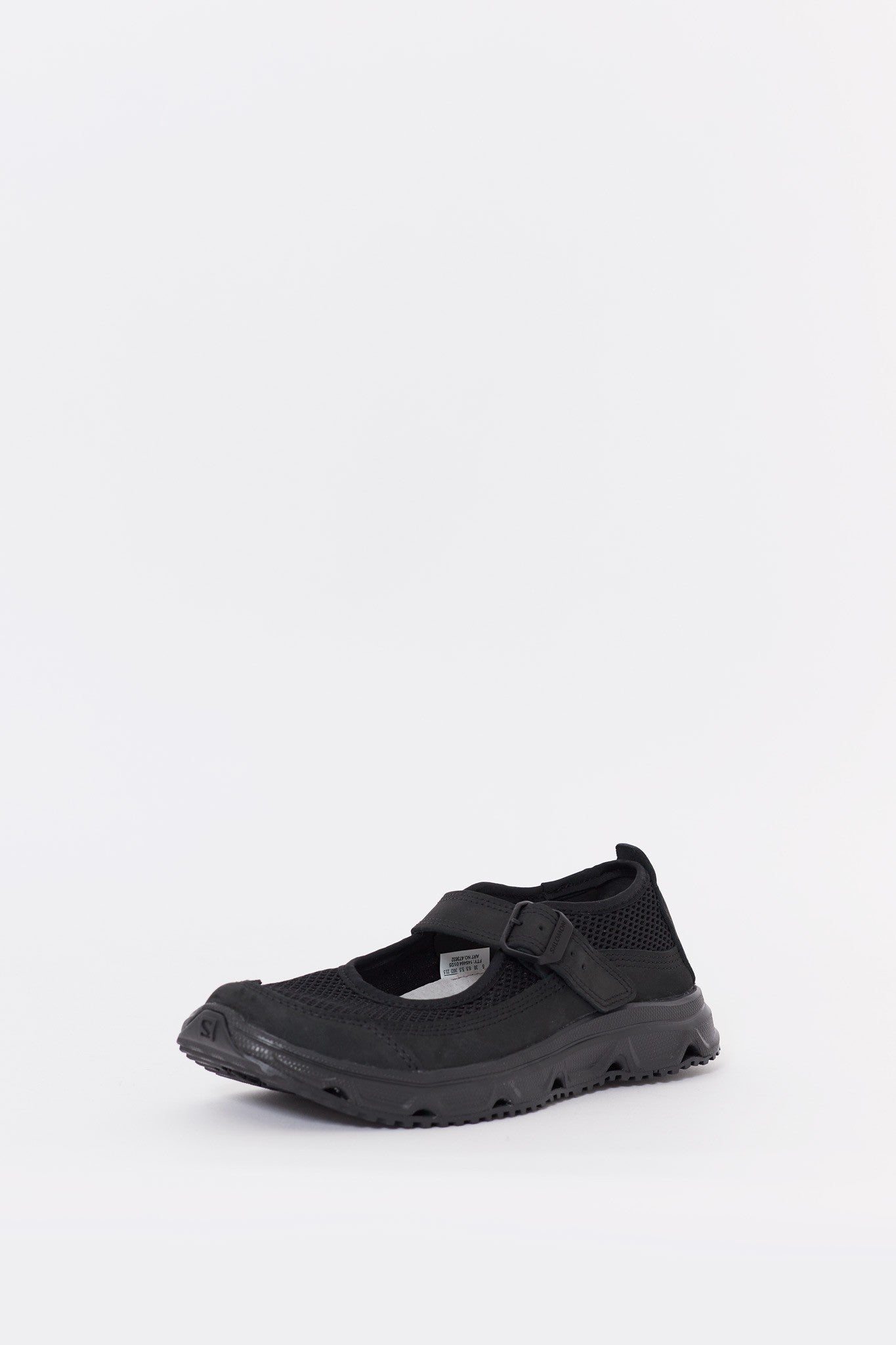 SALOMON BLACK RX MARIE JEANNE SANDALS