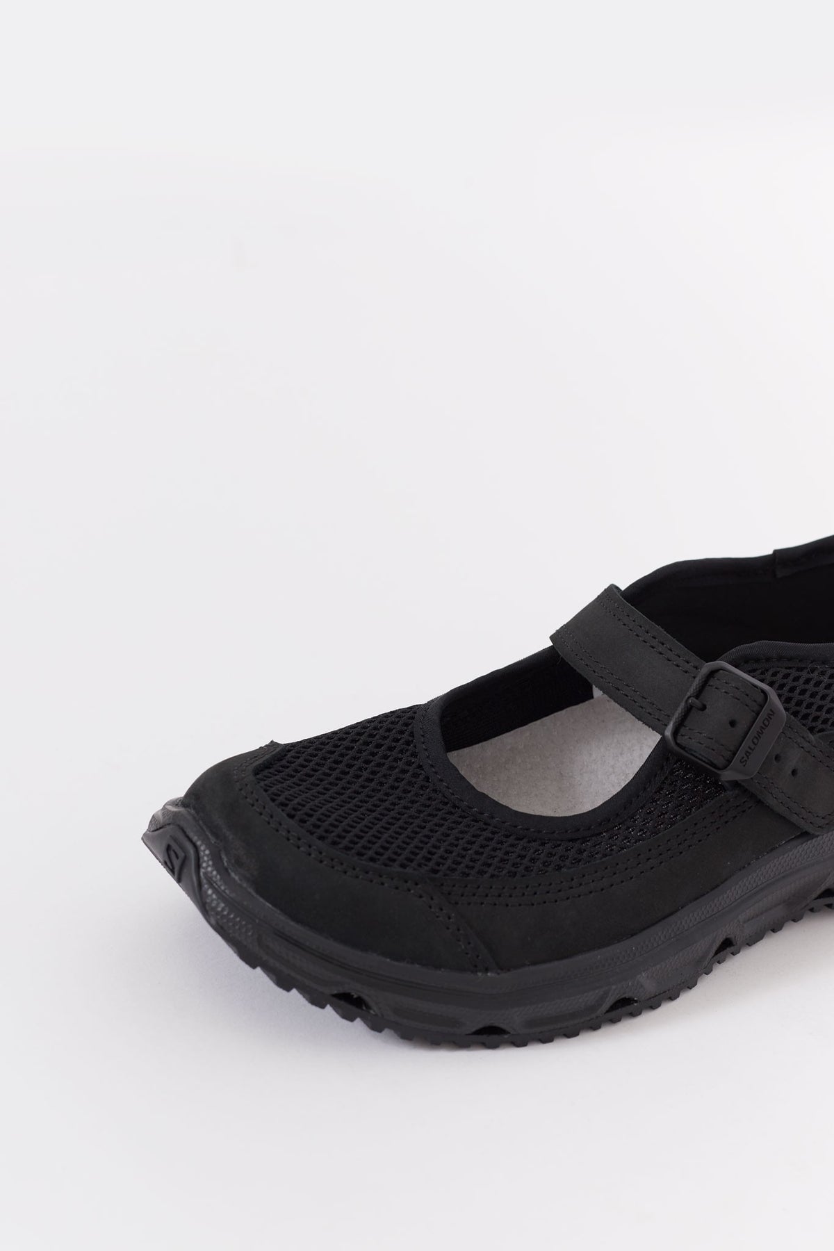 SALOMON BLACK RX MARIE JEANNE SANDALS