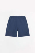 STUSSY NAVY COURT SHORTS