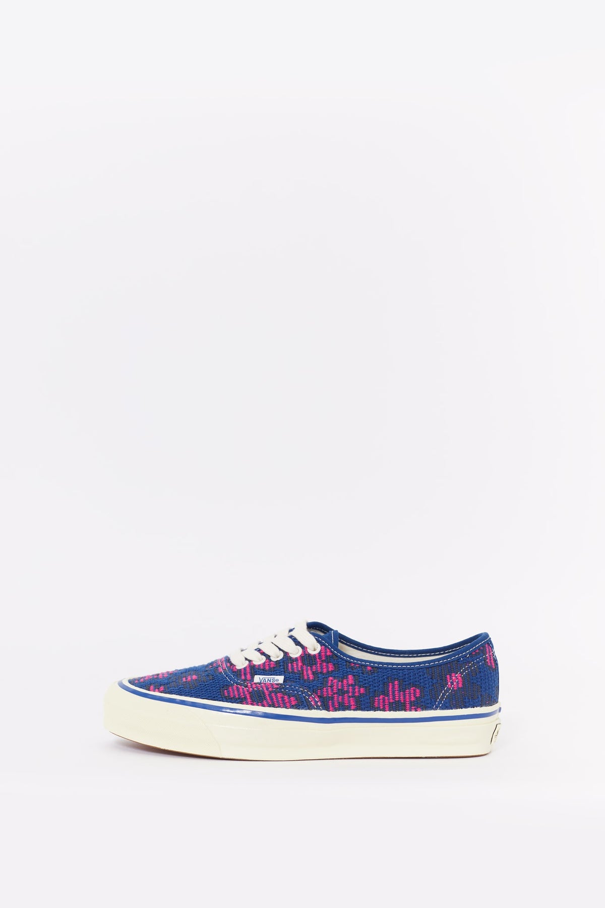 VANS OTW DAISY BLUE LX AUTHENTIC 44 SNEAKERS