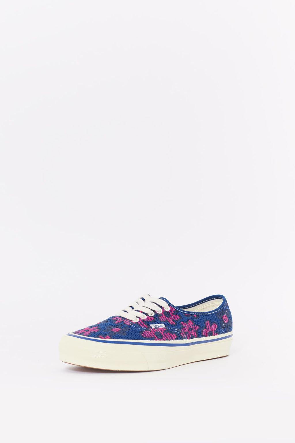 VANS OTW DAISY BLUE LX AUTHENTIC 44 SNEAKERS
