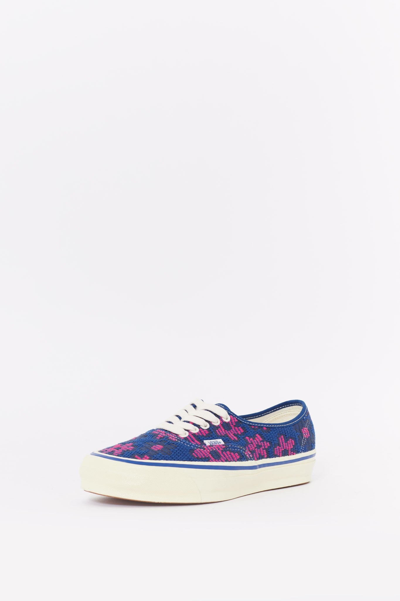 VANS OTW DAISY BLUE LX AUTHENTIC 44 SNEAKERS
