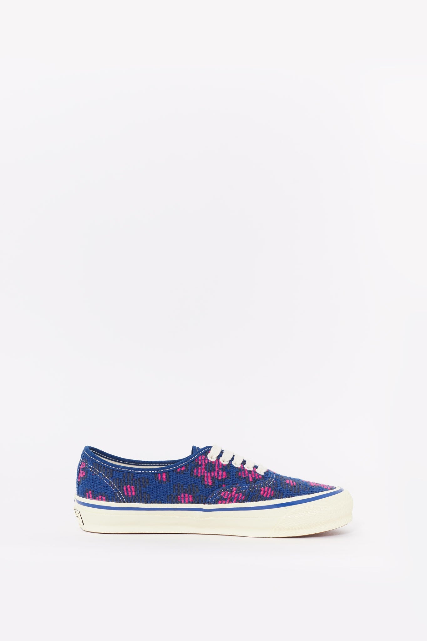 VANS OTW DAISY BLUE LX AUTHENTIC 44 SNEAKERS