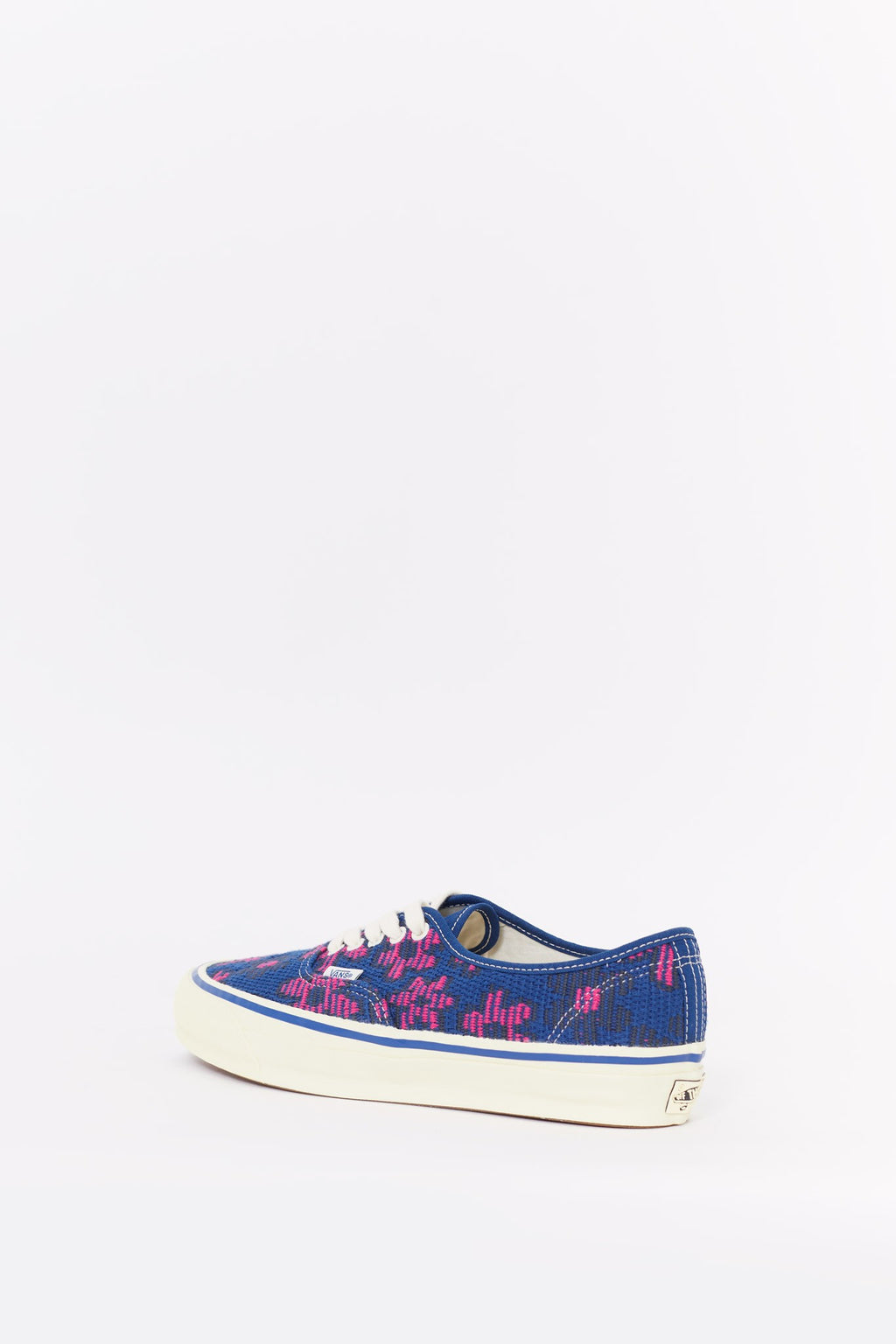 VANS OTW DAISY BLUE LX AUTHENTIC 44 SNEAKERS