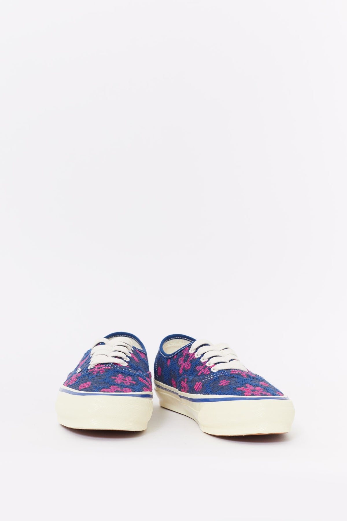 VANS OTW DAISY BLUE LX AUTHENTIC 44 SNEAKERS