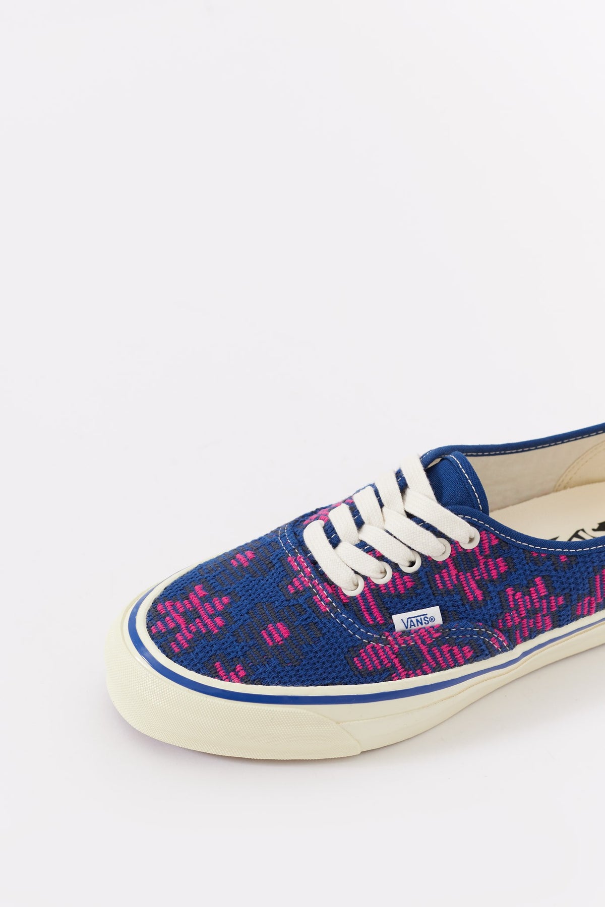 VANS OTW DAISY BLUE LX AUTHENTIC 44 SNEAKERS