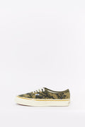 VANS OTW CAMO ANTIQUE LX AUTHENTIC 44 SNEAKERS