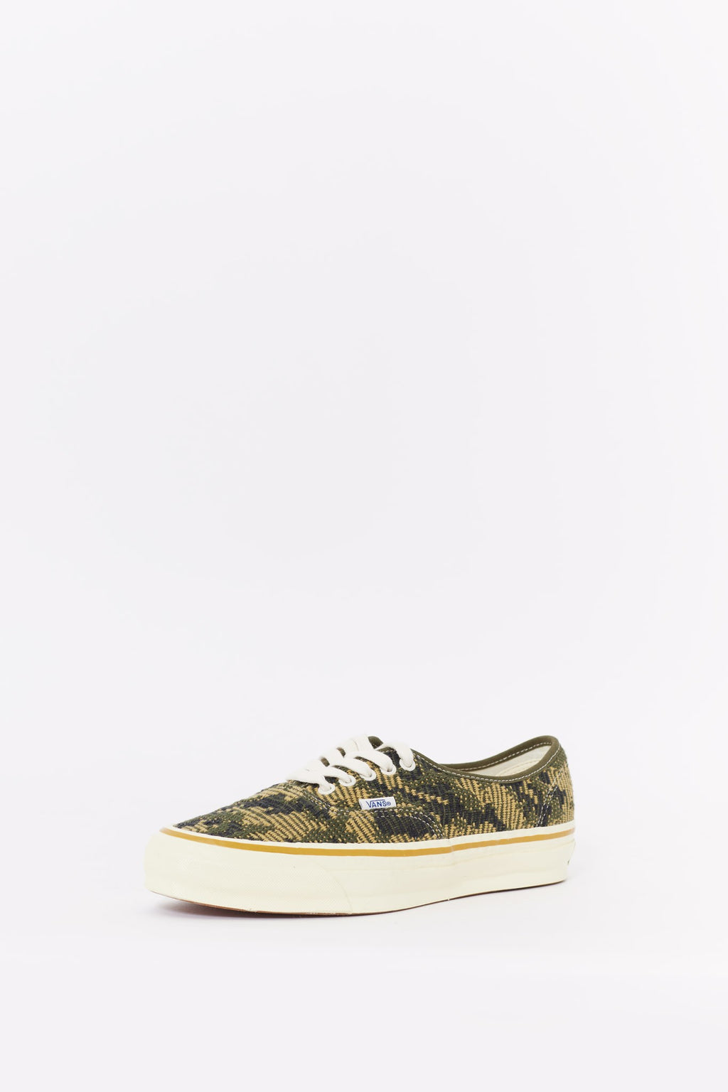 VANS OTW CAMO ANTIQUE LX AUTHENTIC 44 SNEAKERS