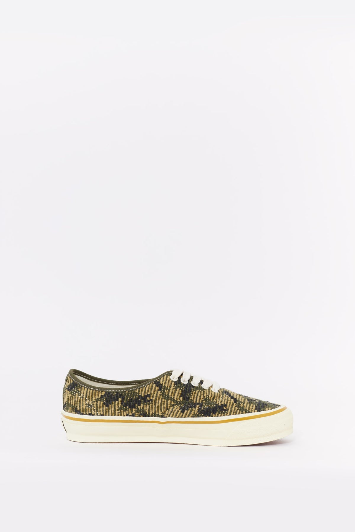 VANS OTW CAMO ANTIQUE LX AUTHENTIC 44 SNEAKERS