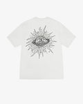 STUSSY NATURAL LOOK BEYOND PIG DYED T SHIRT