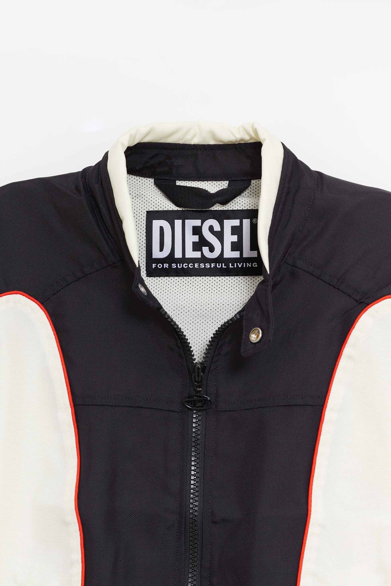 DIESEL BLACK J BLINK A JACKET
