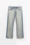 DIESEL CLEAR BLUE 1980 D EEPER S TROUSER