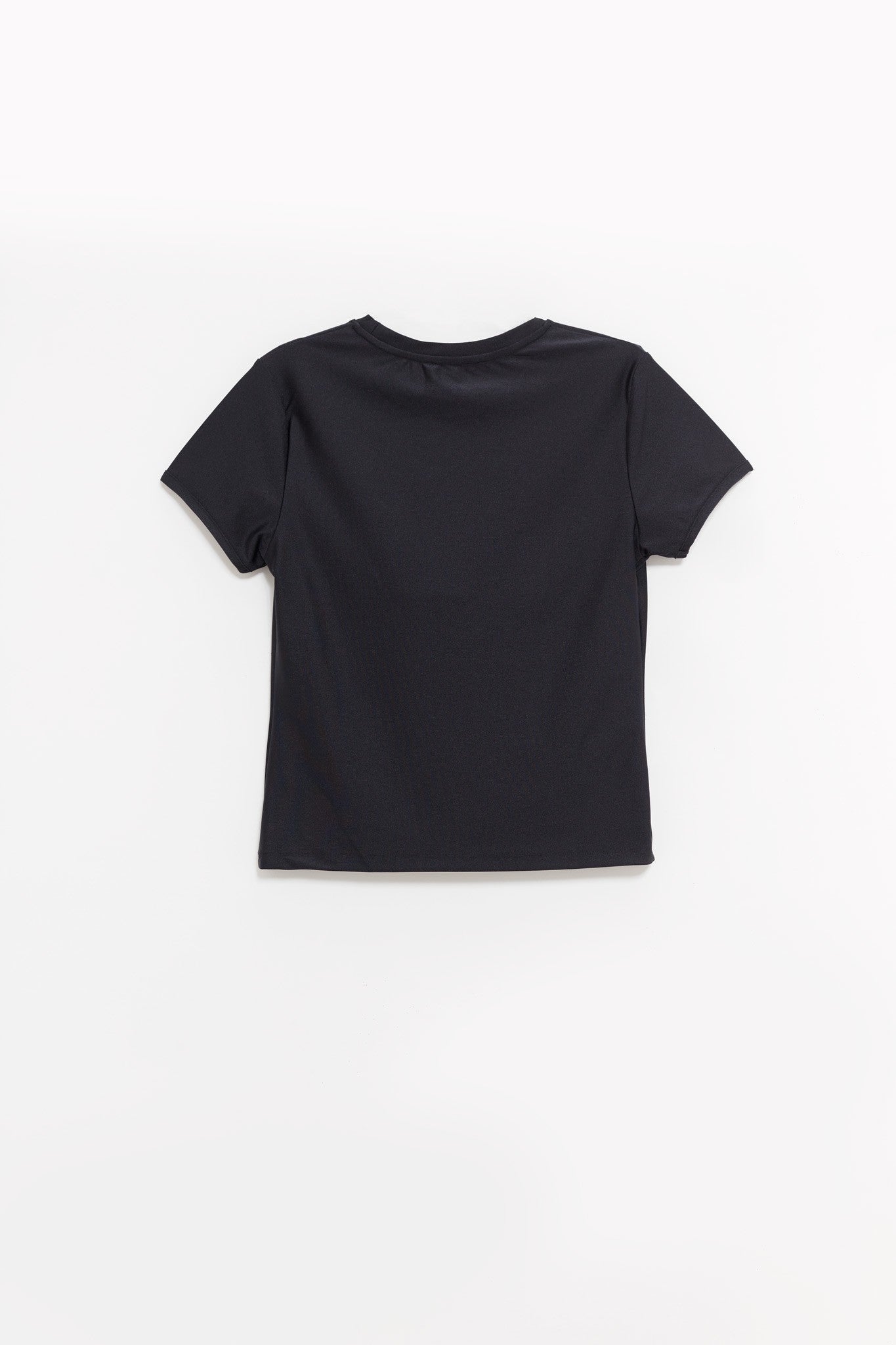 COPERNI BLACK CRYSTAL LOGO T SHIRT