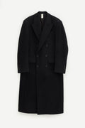 SUNFLOWER BLACK DB COAT