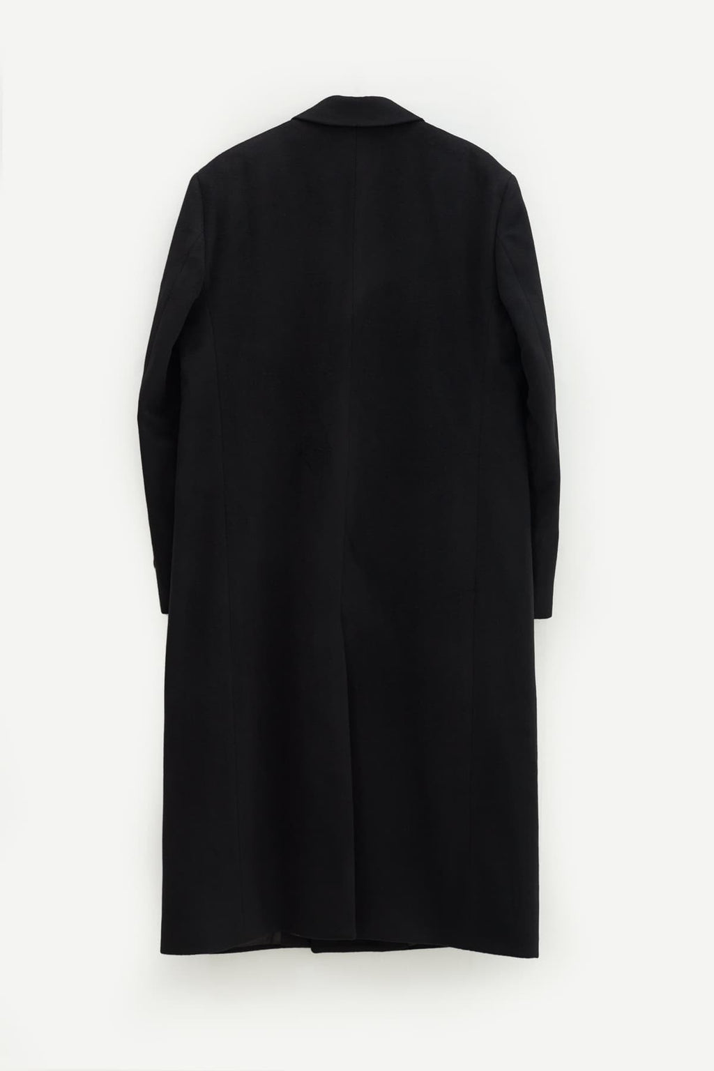SUNFLOWER BLACK DB COAT