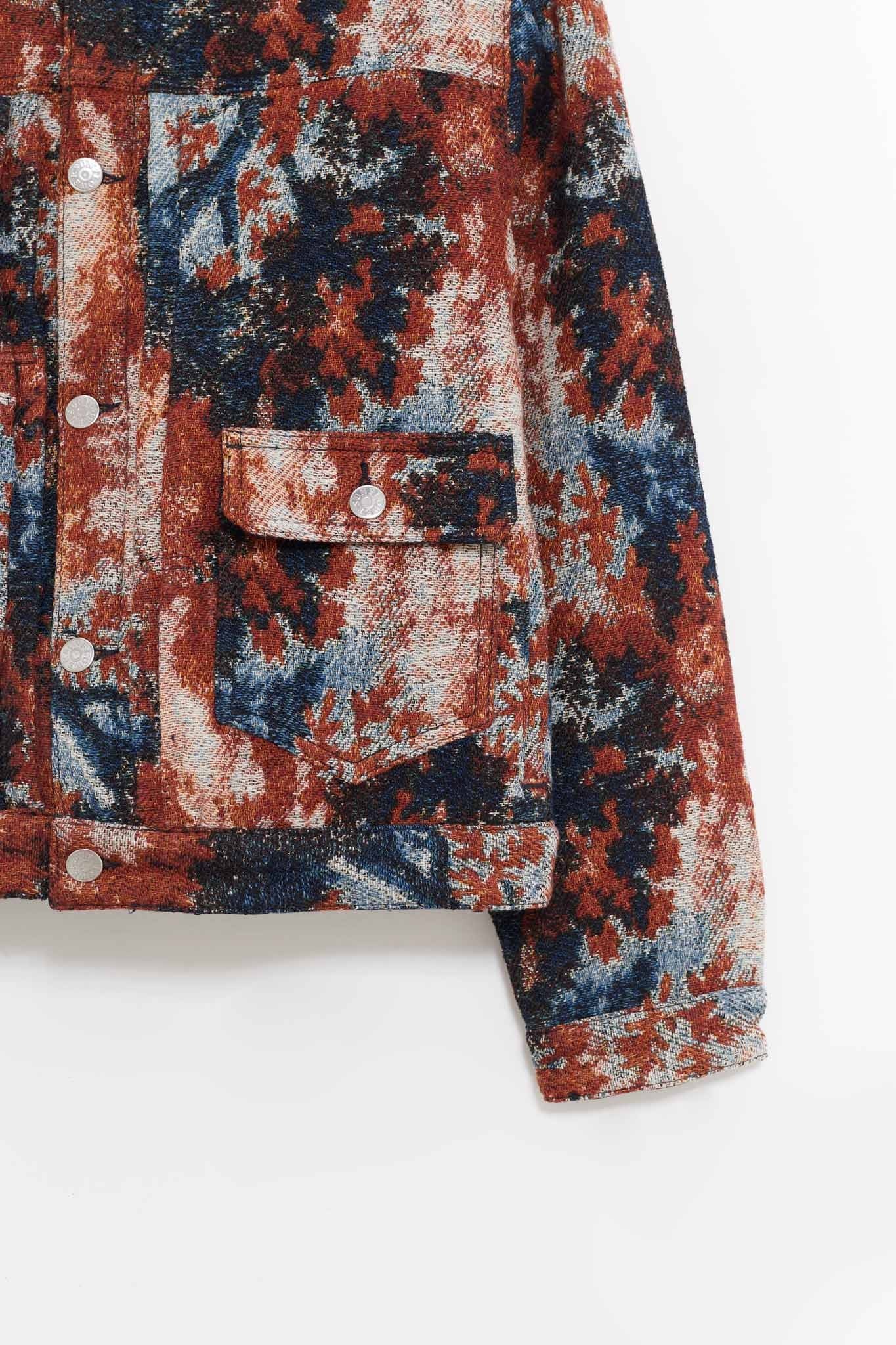 SUNFLOWER MULTI TYPE 2 JACKET