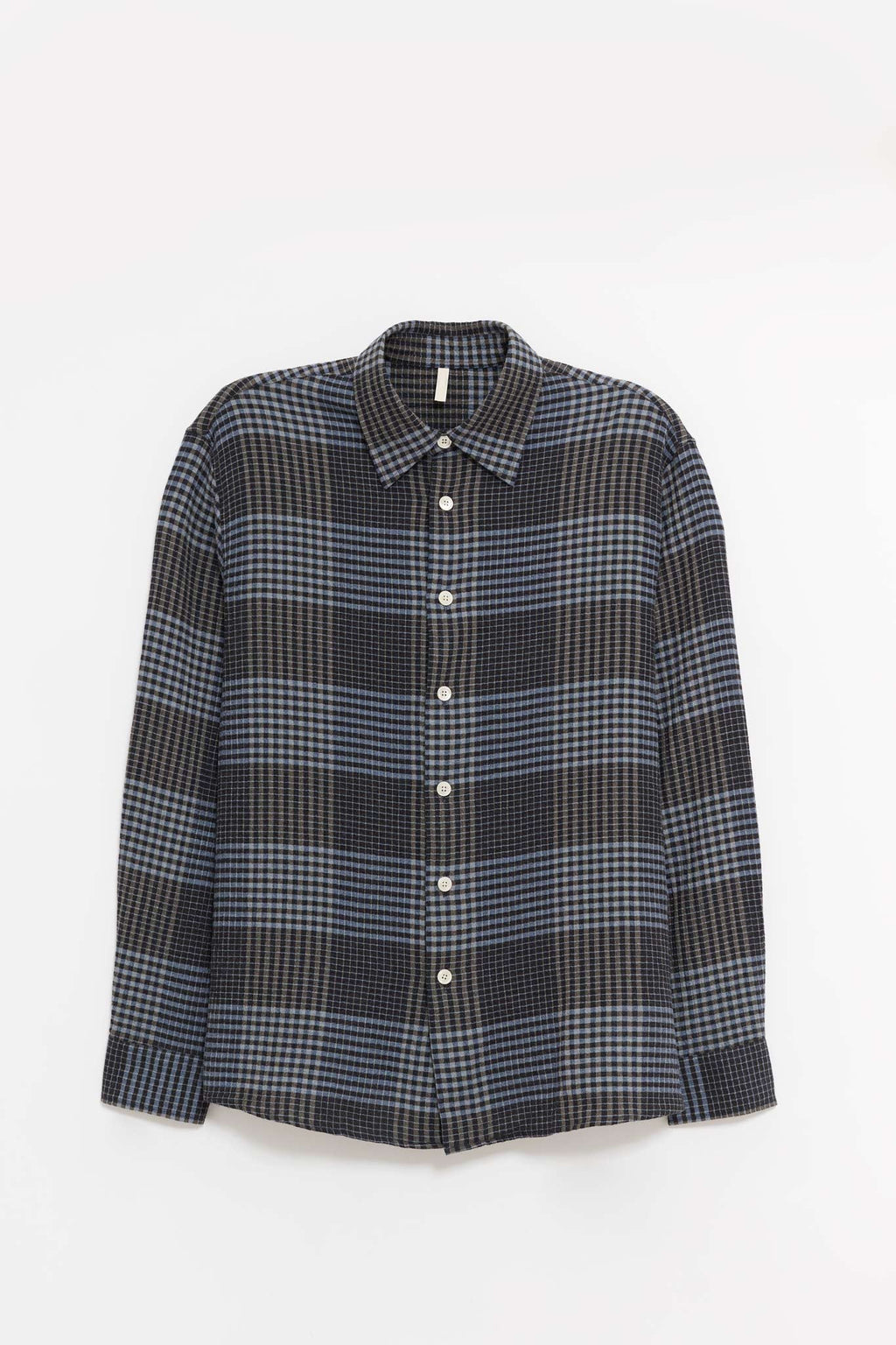 SUNFLOWER BLUE STUDIO SHIRT