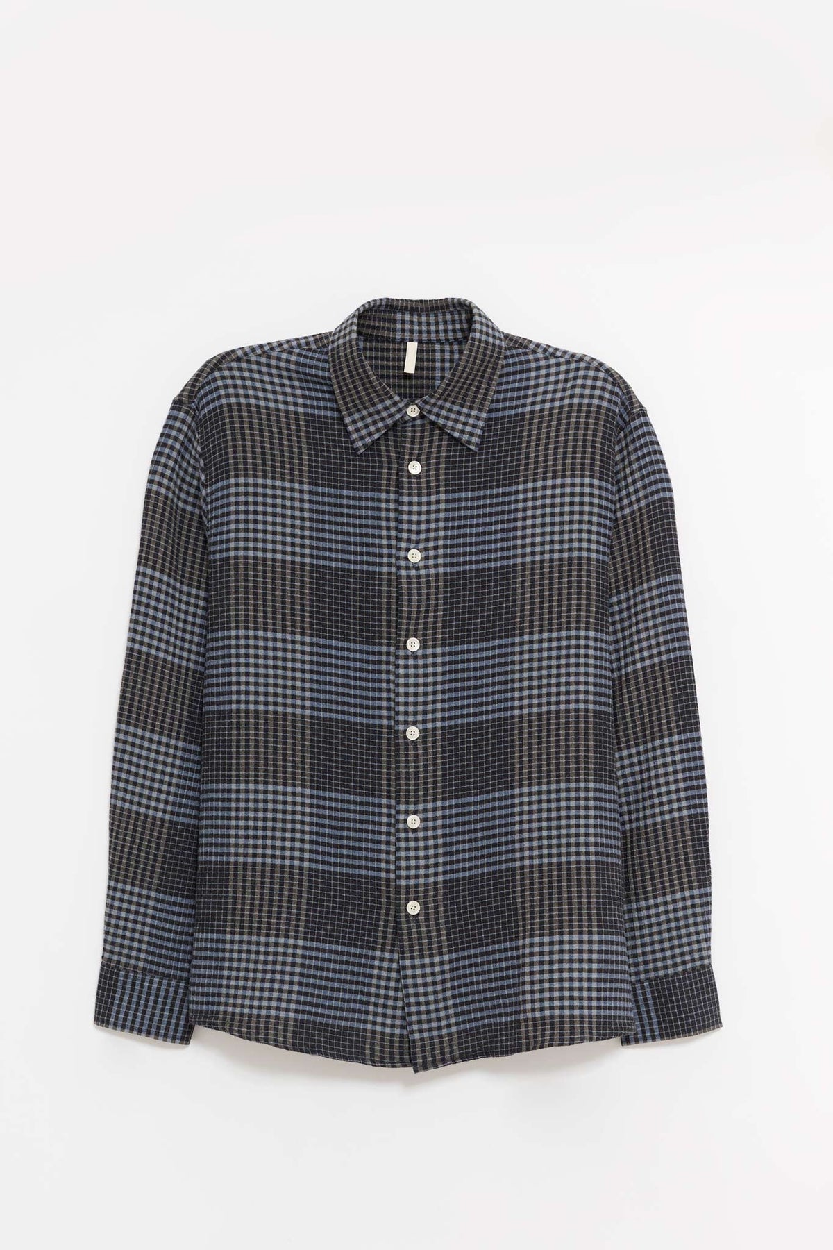 SUNFLOWER BLUE STUDIO SHIRT