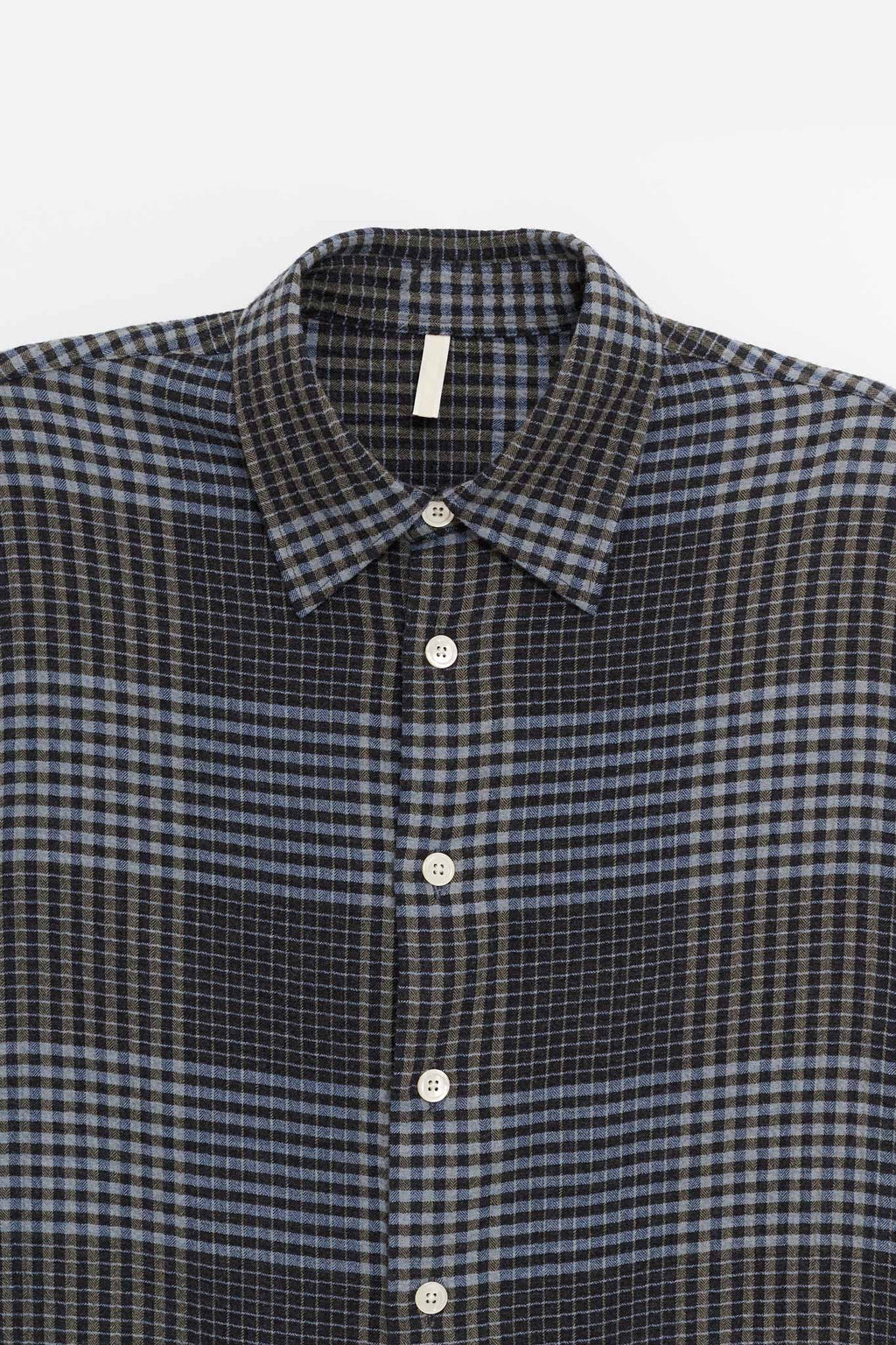 SUNFLOWER BLUE STUDIO SHIRT