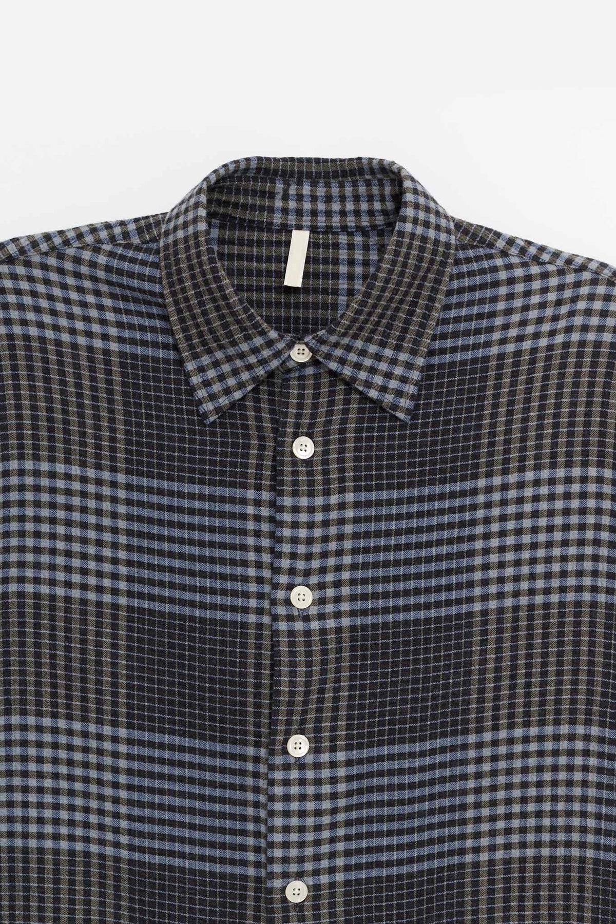 SUNFLOWER BLUE STUDIO SHIRT