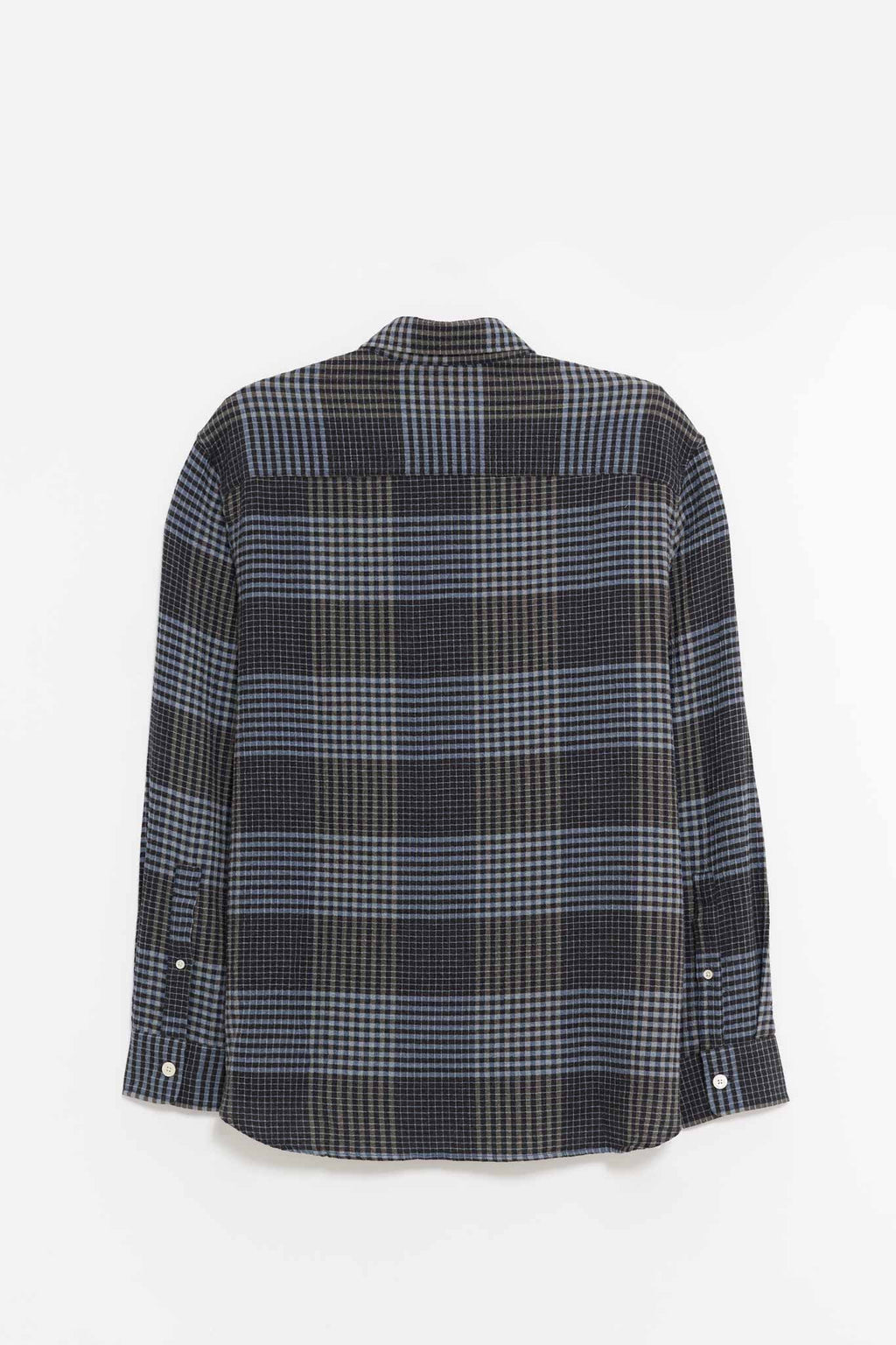 SUNFLOWER BLUE STUDIO SHIRT