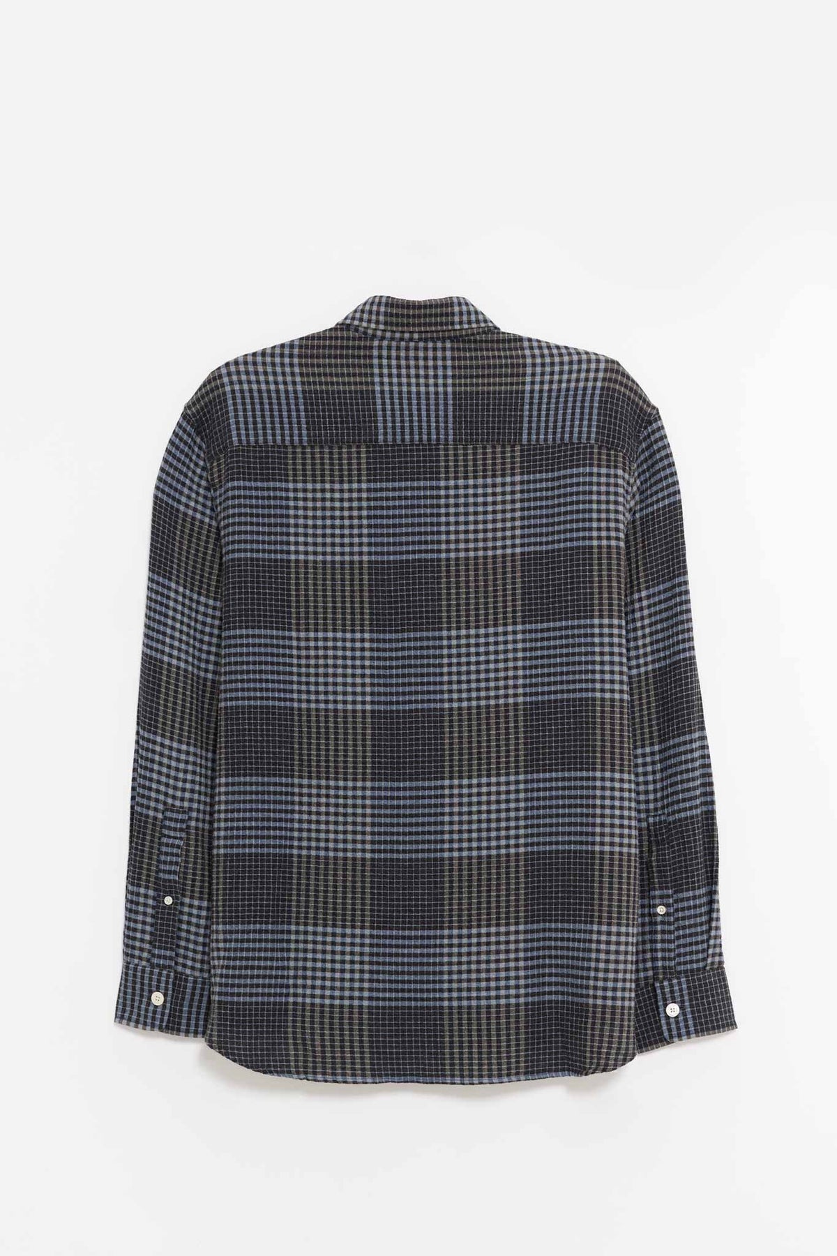 SUNFLOWER BLUE STUDIO SHIRT