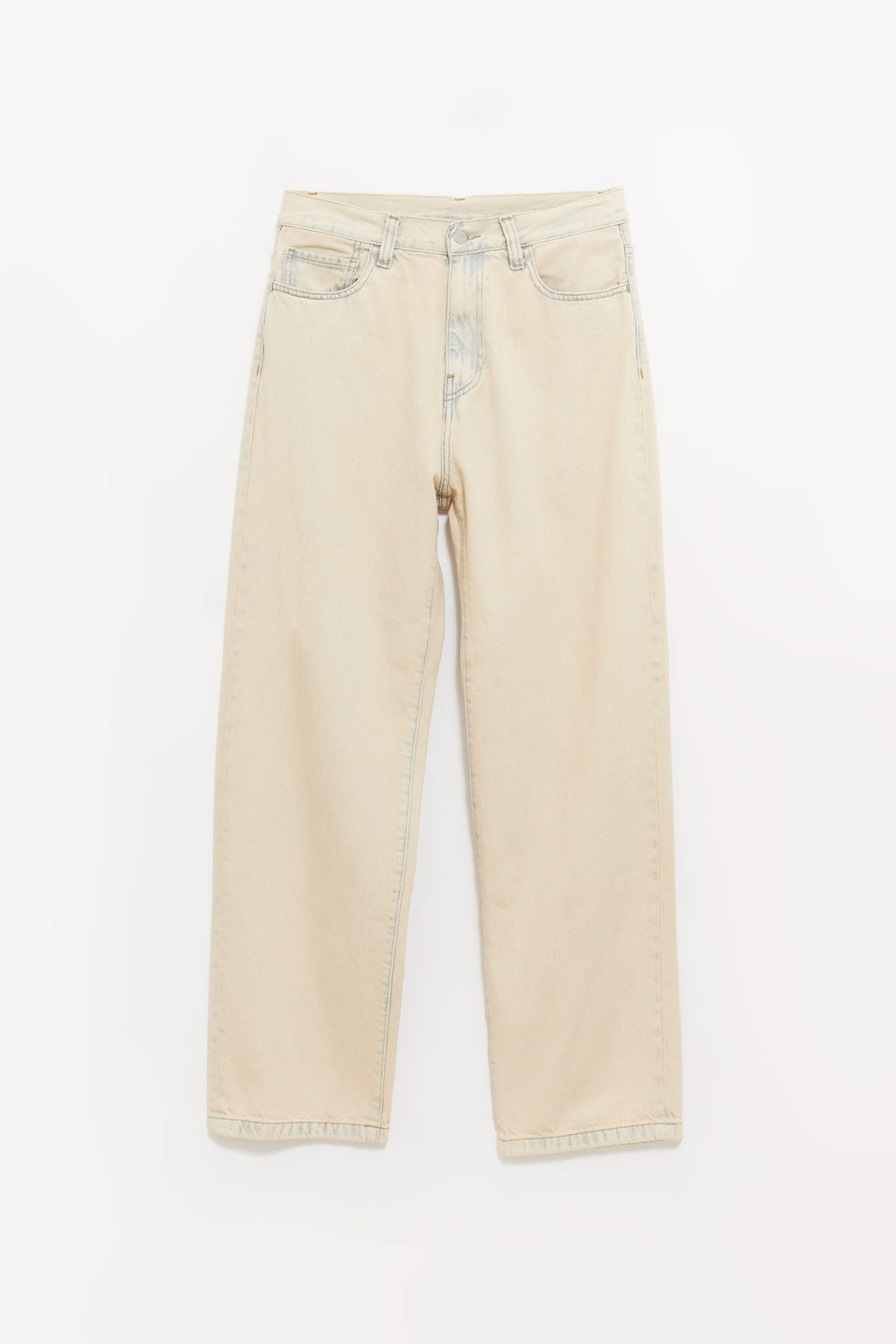 CARHARTT WIP BLUE SAND BLEACHED LANDON PANT