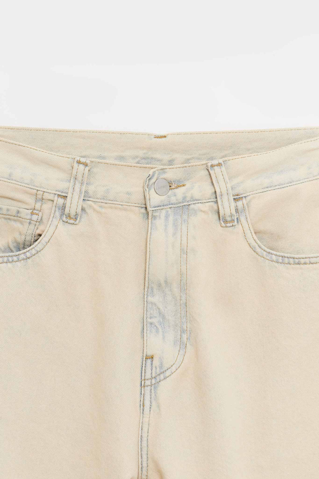 CARHARTT WIP BLUE SAND BLEACHED LANDON PANT